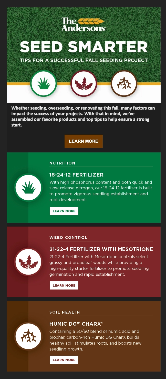E-blast example