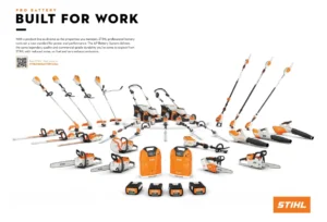 Two-page spread ad example